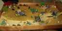 Ein Sandspiel